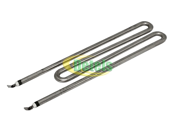 Тен Irca 2100W 295мм для пральної машини Miele (6260481, 6260482)